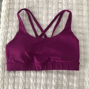 Lululemon Energy Bra